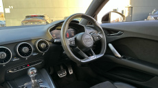 Audi TT 40 TFSI Black Edition 2dr S Tronic Petrol Coupe